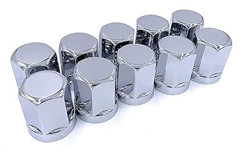 Amazon | 【ナットキャップ10ヶ入 トラック用】ISOホイール